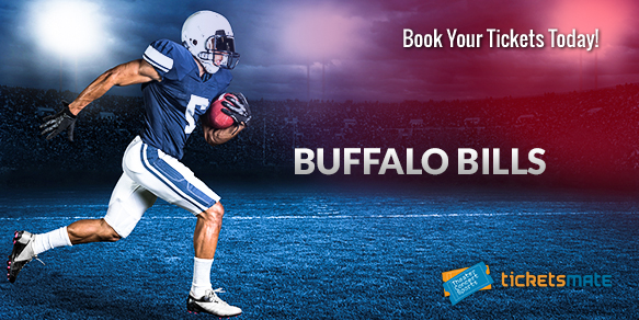 Buffalo Bills game tickets
