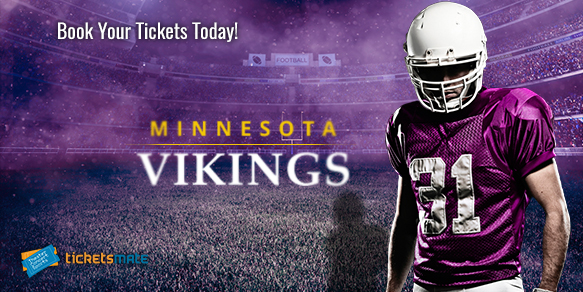 Minnesota Vikings 2024 Tour Tickets Onsale with Limited Availability ...