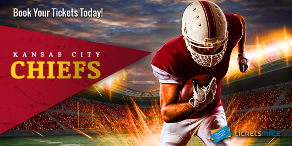 Kansas City Chiefs Tickets