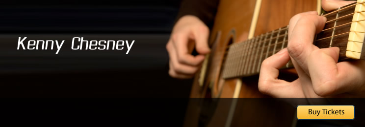 Kenny Chesney Tickets