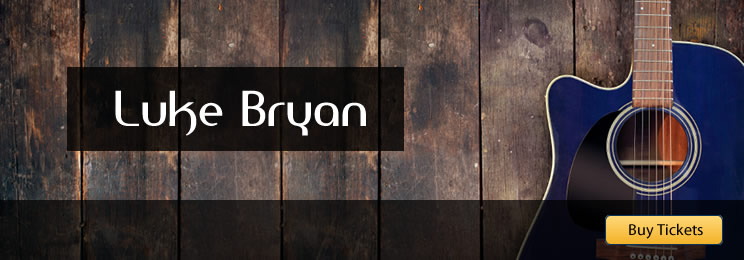 Luke Bryan Tickets