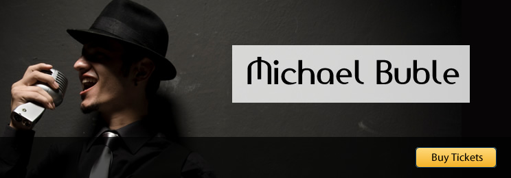 Michael Buble Tickets