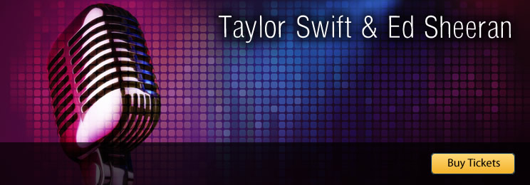 Taylor Swift & Ed Sheeran