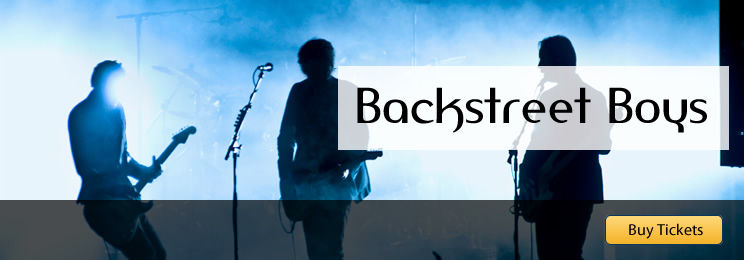 Backstreet Boys Tickets